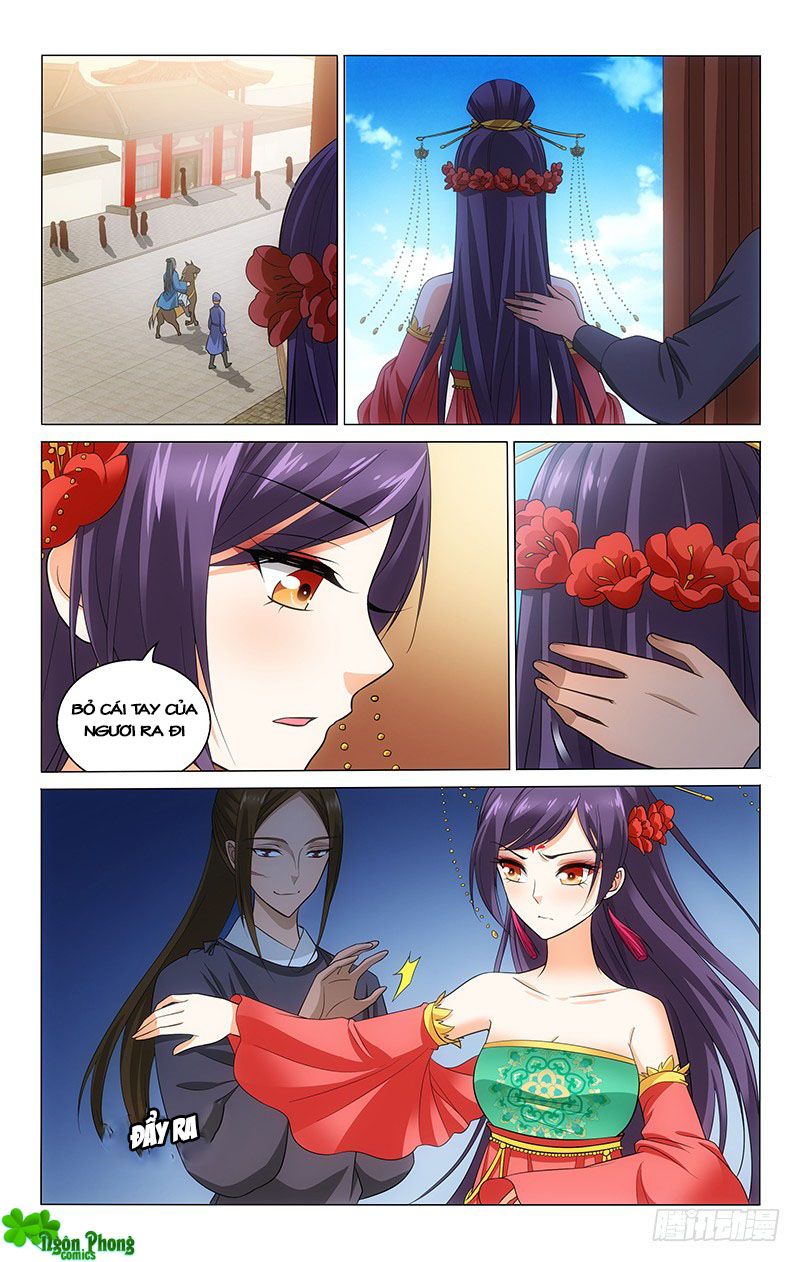 vương gia! không nên a! chapter 133 8