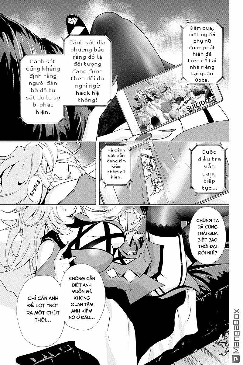 tokku hakkenshi chapter 42 2