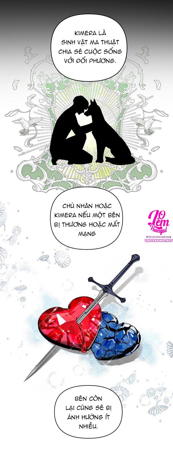 trở thành con gái của anh hùng bóng đêm chapter 14 6