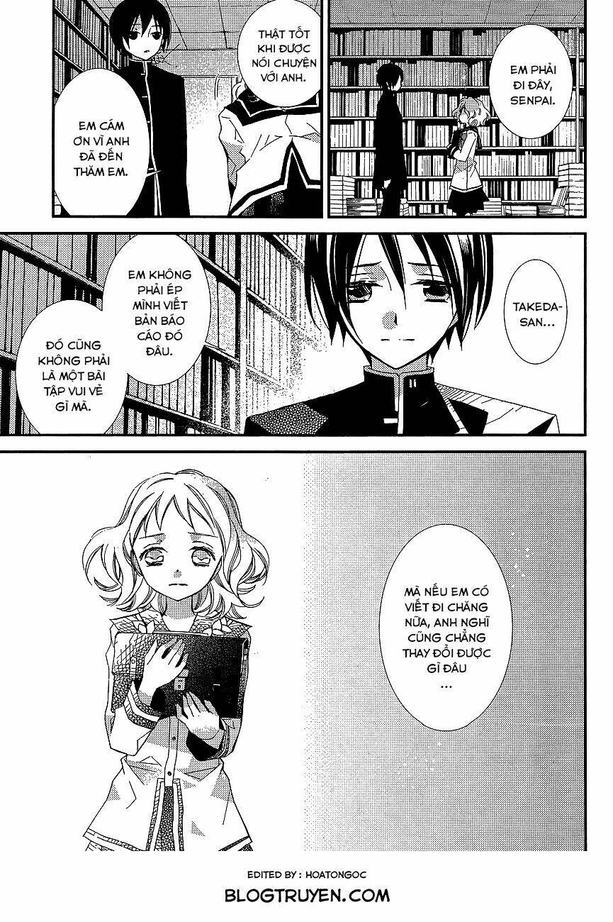 cô gái văn chương và tên hề thích chết chapter 20 27