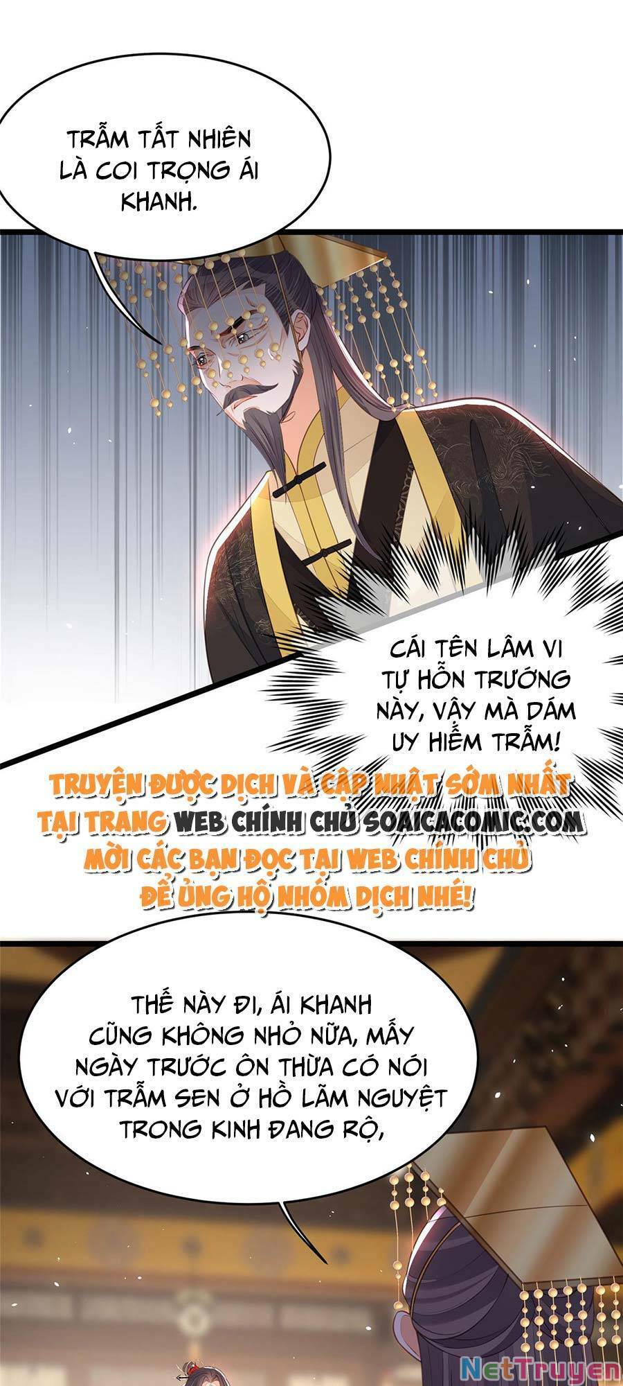nam sủng ta nuôi lại cắn ta chapter 3 11