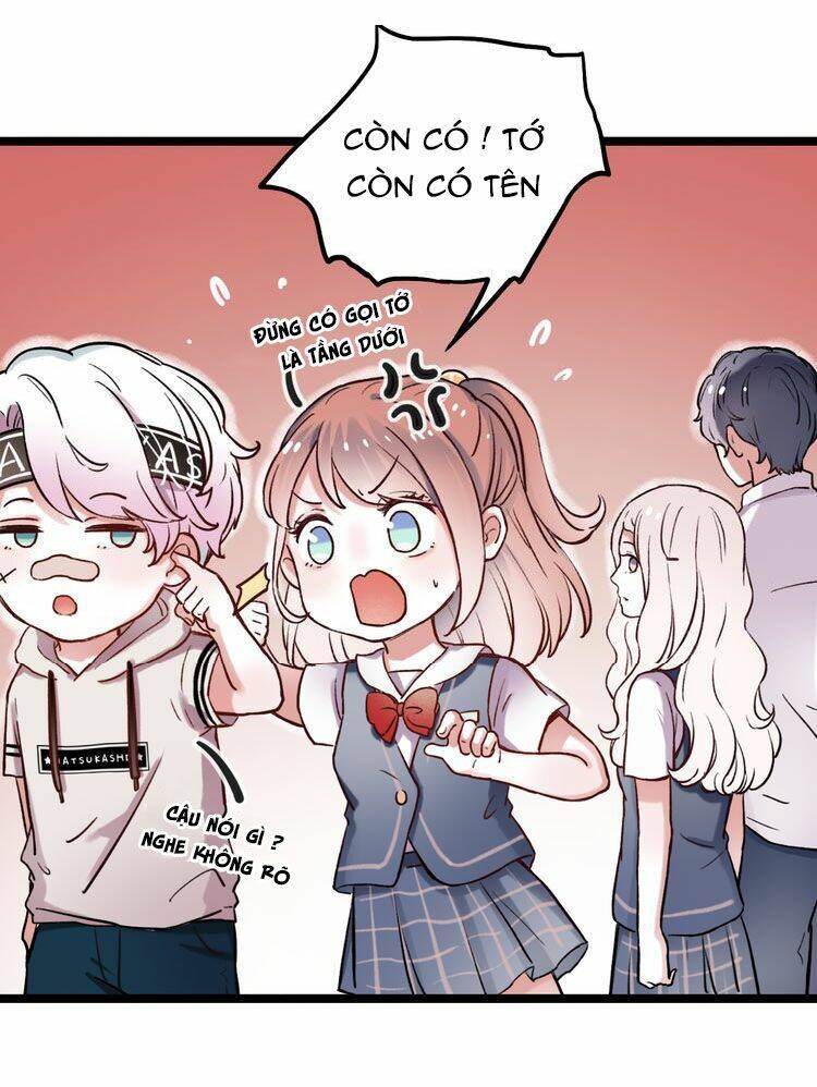 trạch thượng tịch mịch huỳnh hỏa chapter 2 106