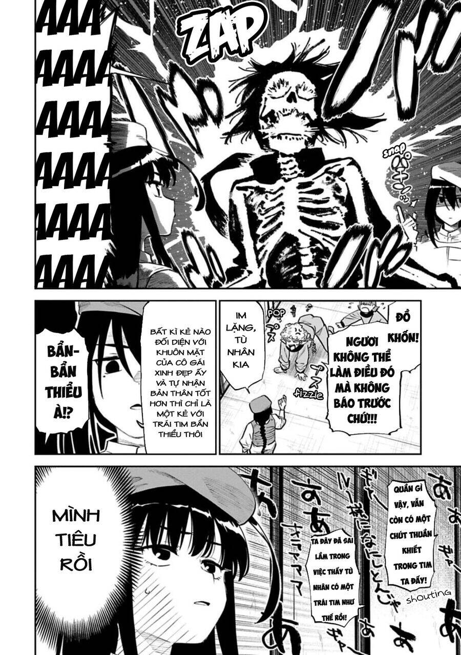 fantasy bishoujo juniku ojisan to [manga] chapter 163 6