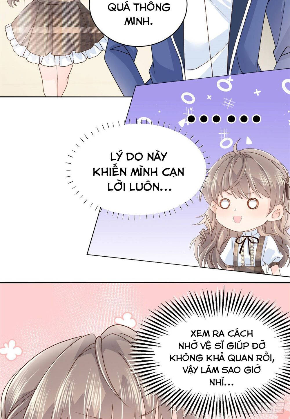 đoàn sủng lão đại ba tuổi rưỡi chapter 22 44