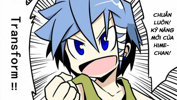 senyuu chapter 19 32