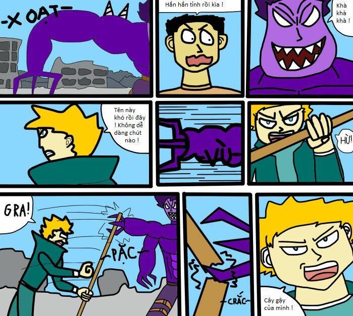 your sword chapter 1 10