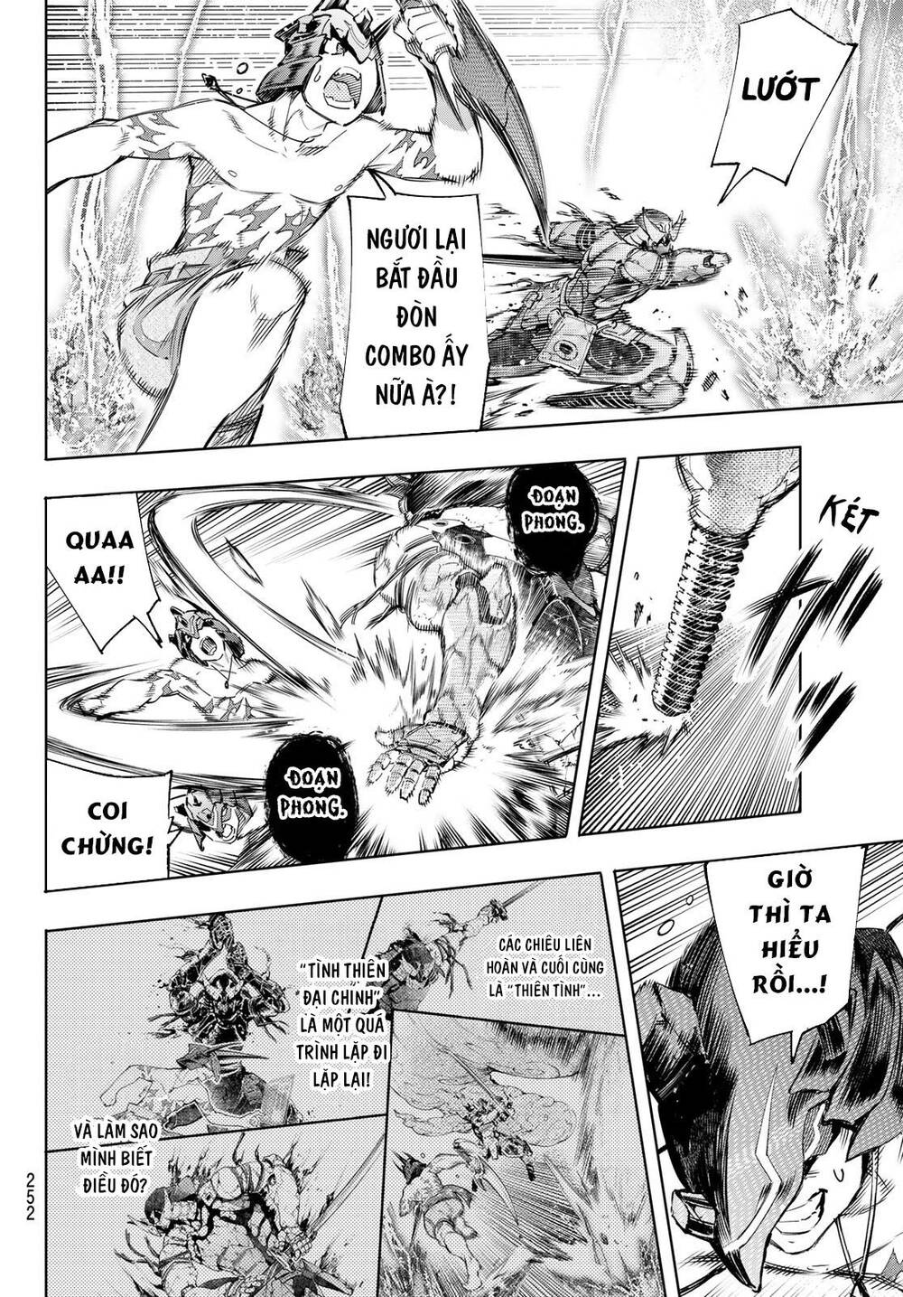 shangri-la frontier ~kusoge hunter, kamige ni idoman to su~ chapter 39 4