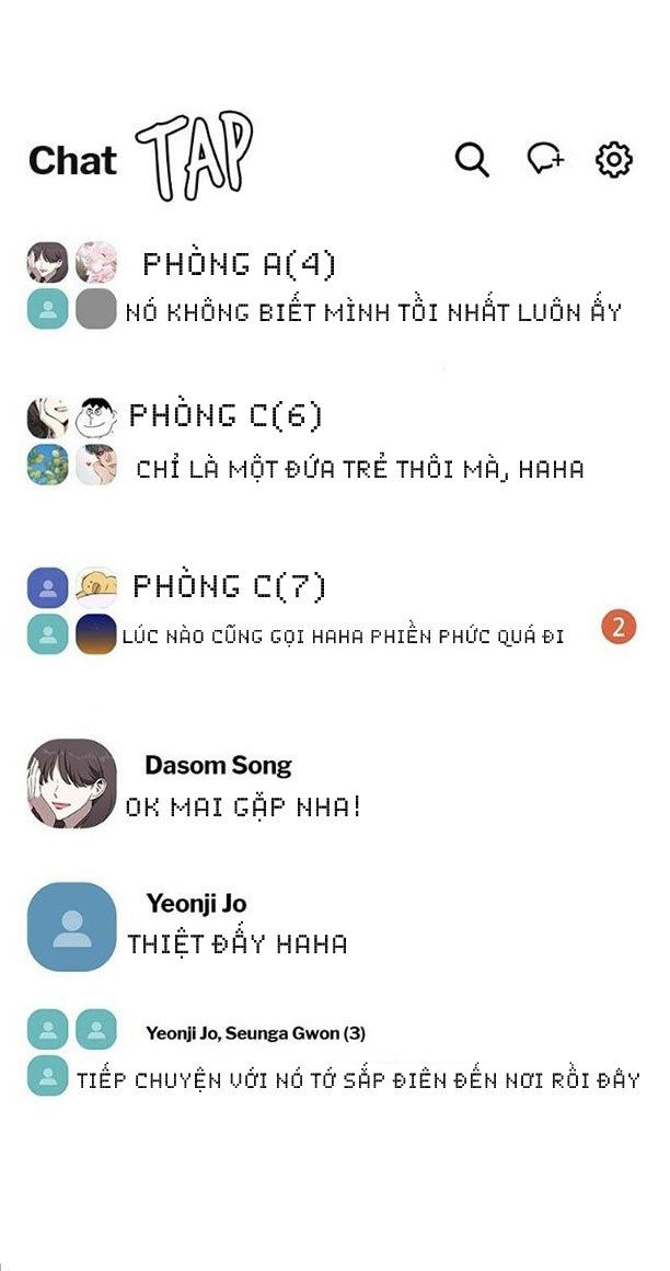 Tự Do Trong Mơ chapter 15.2 13