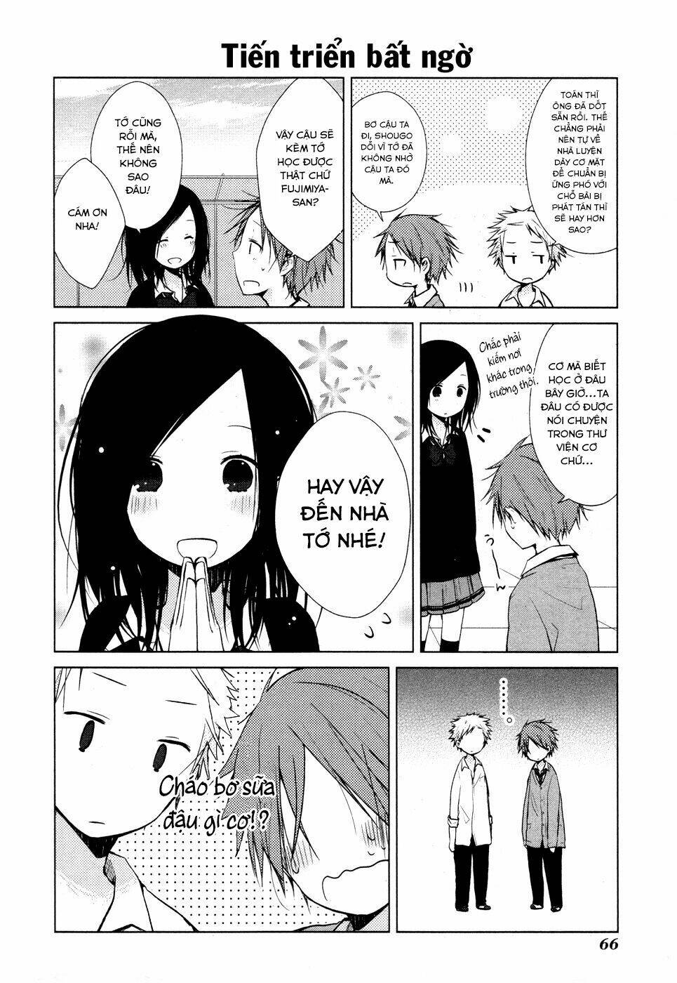 one week friends dst chapter 6 5