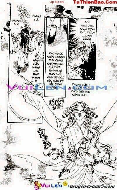 đóa hoa yêu kiều chapter 9 12