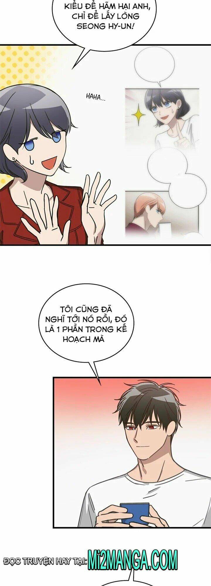 tiếng sói trong hiệu thuốc chapter 20 39