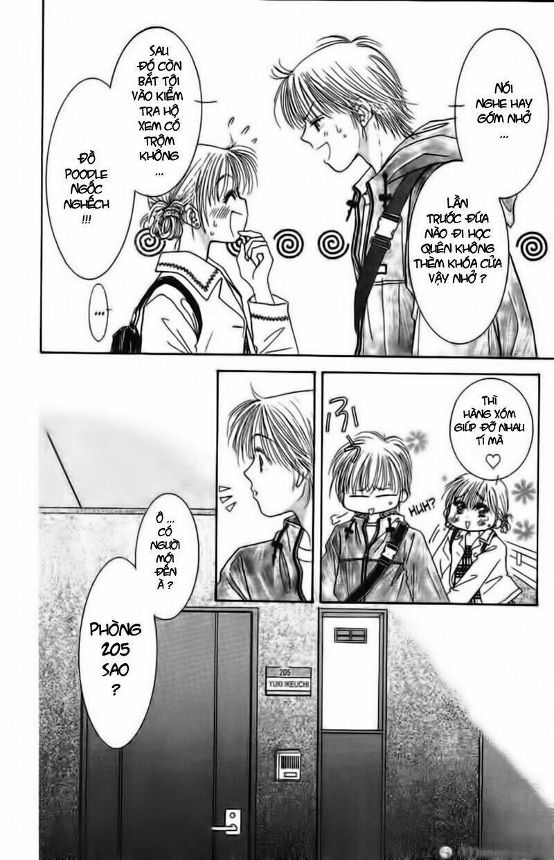 venus in love - trái tim thầm mến chapter 15 4