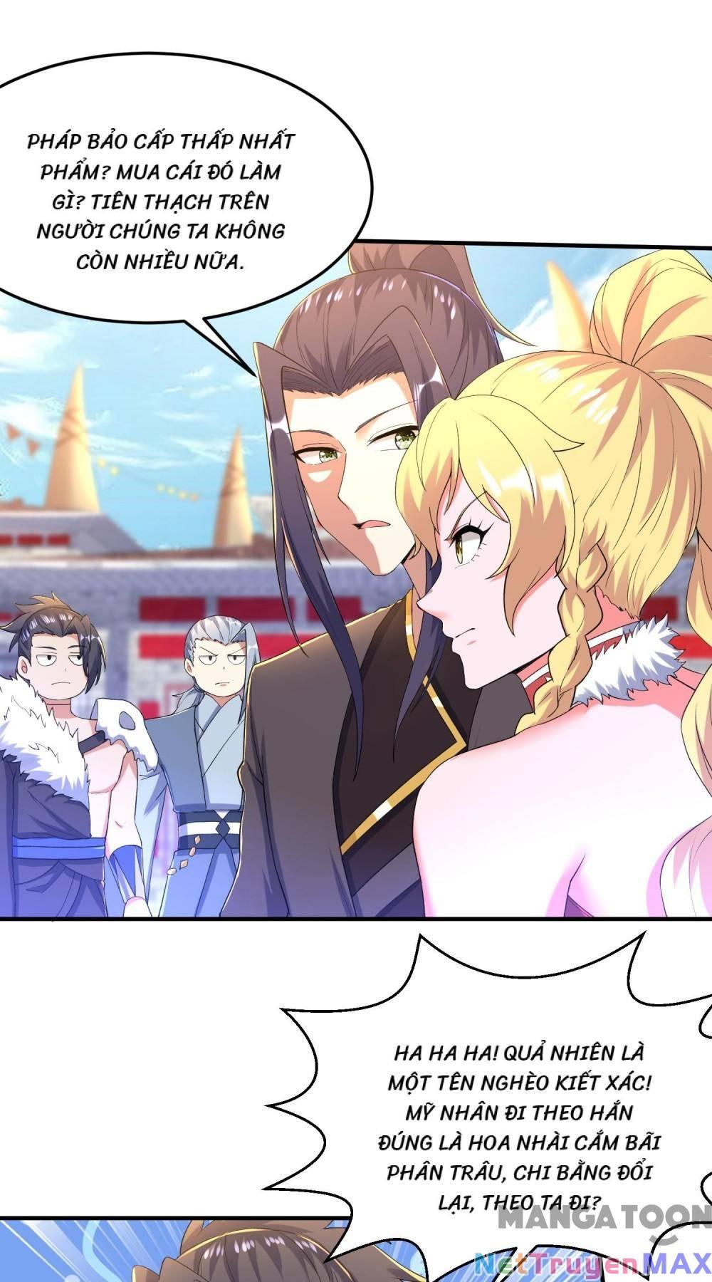 đệ nhất người ở rể chapter 242 20