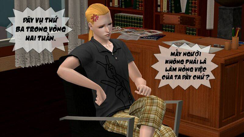 viên đạn bạc [truyện sims 2] chapter 35 76