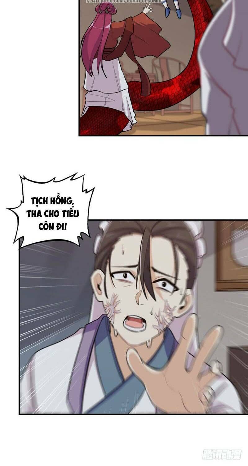 khởi đầu bằng một con côn chapter 9 30