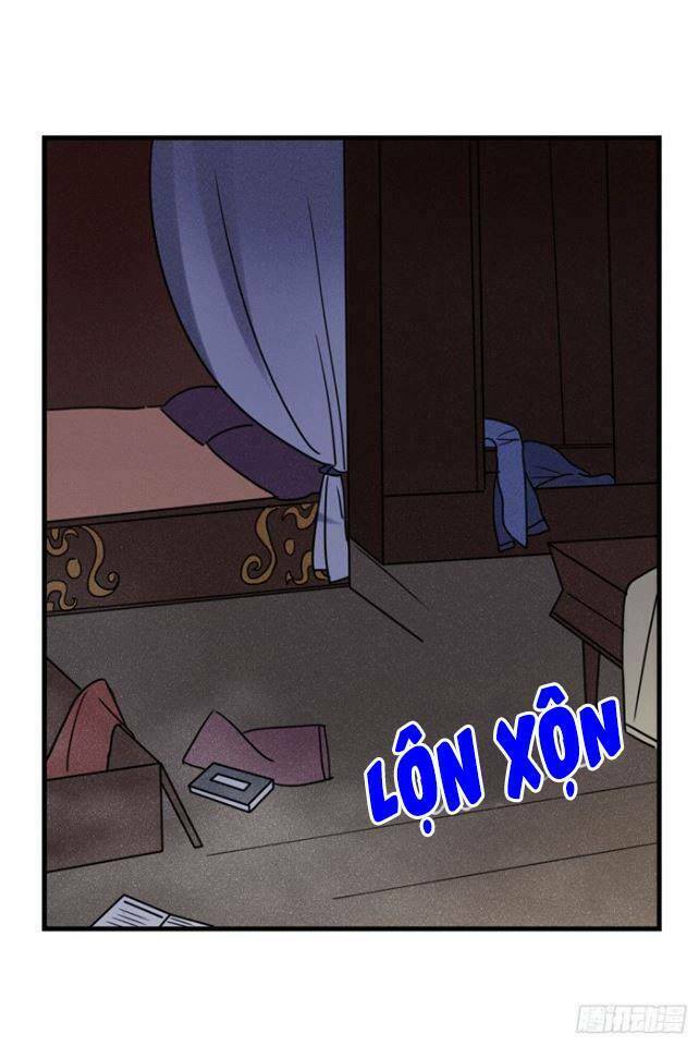 ta ở cổ đại xích cp chapter 7 39