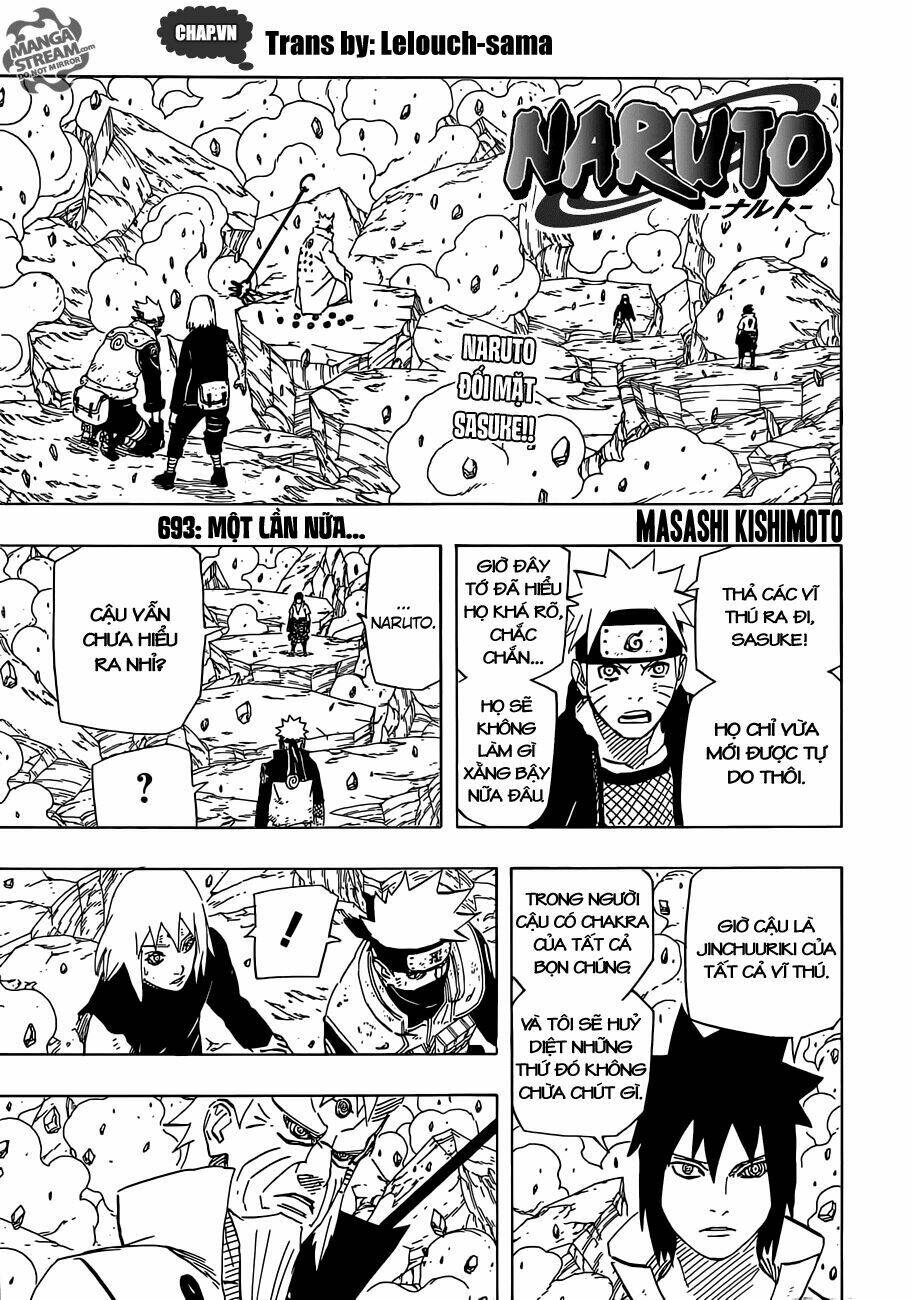 naruto - cửu vĩ hồ ly chapter 693 1