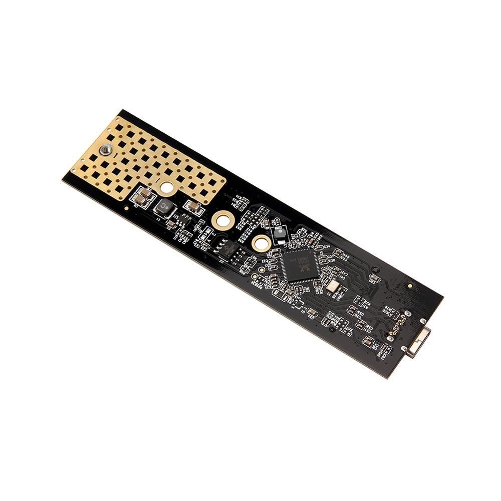 Ổ cứng ngoài M.2 NVMe Vỏ đĩa cứng Hợp kim nhôm