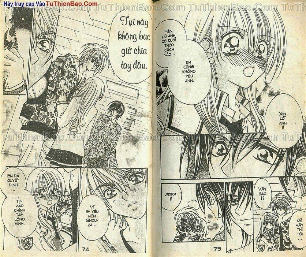 hoàng tử thanh xuân chapter 3 39