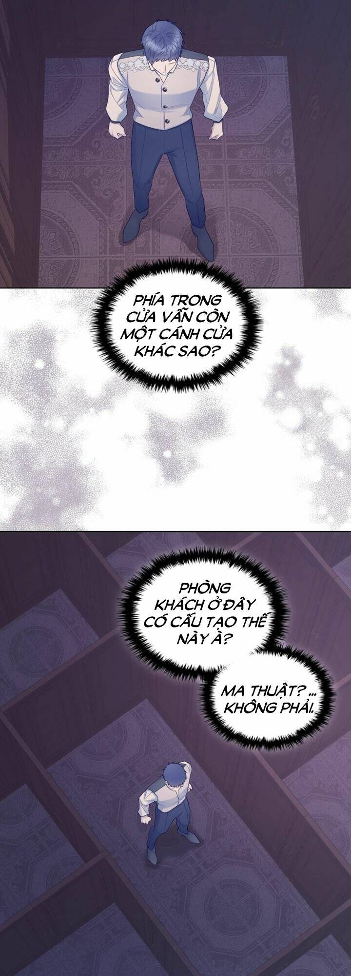 kẻ tạo ra nữ phản diện chapter 55.1 14