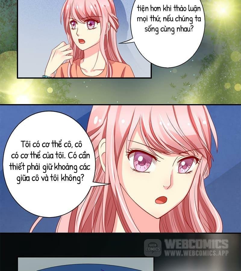 tống thống hống hách và cô gái ngây thơ chapter 7 24