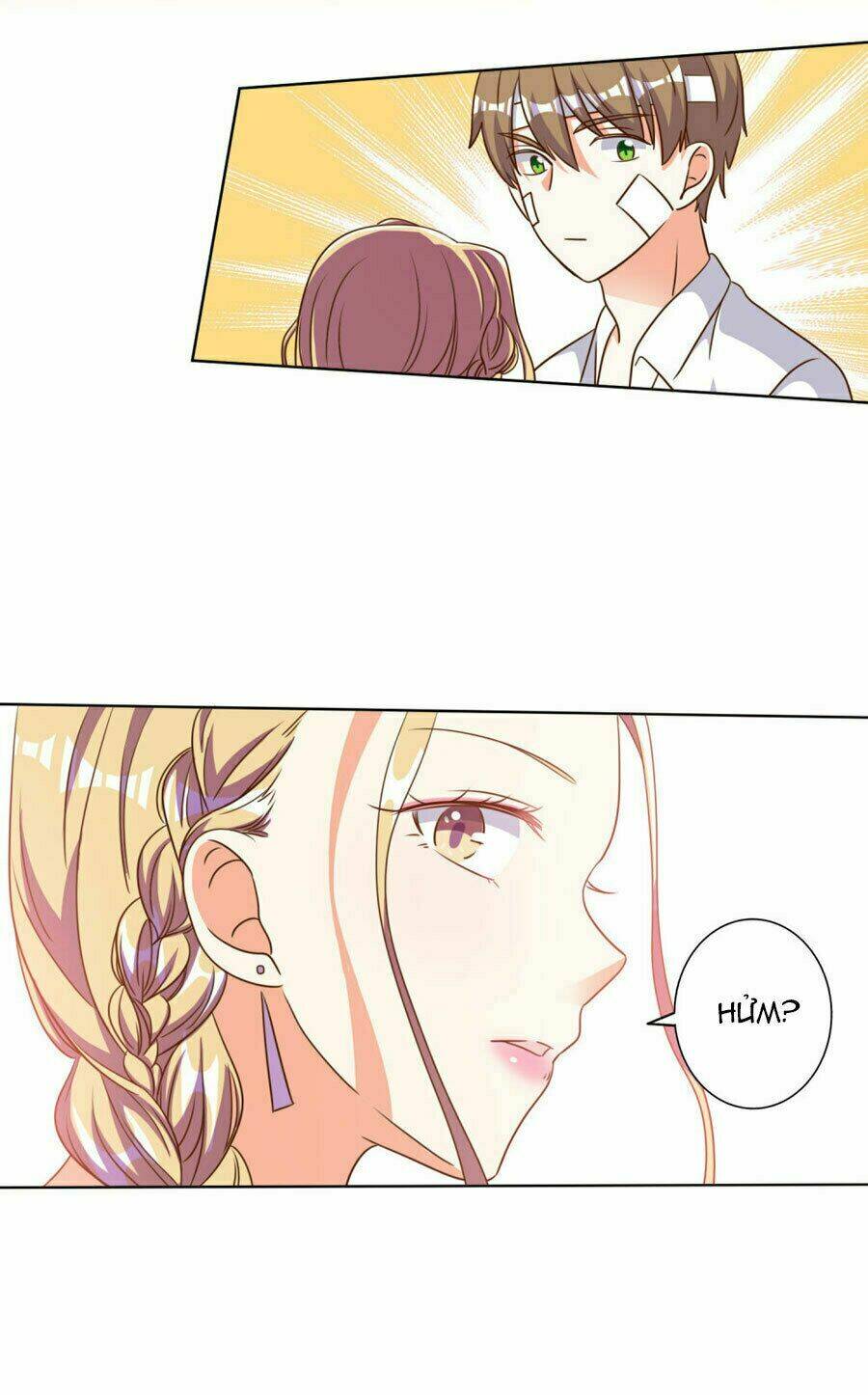 hôn nhân dục vọng: thiếu gia nhẹ một chút! chapter 81 11