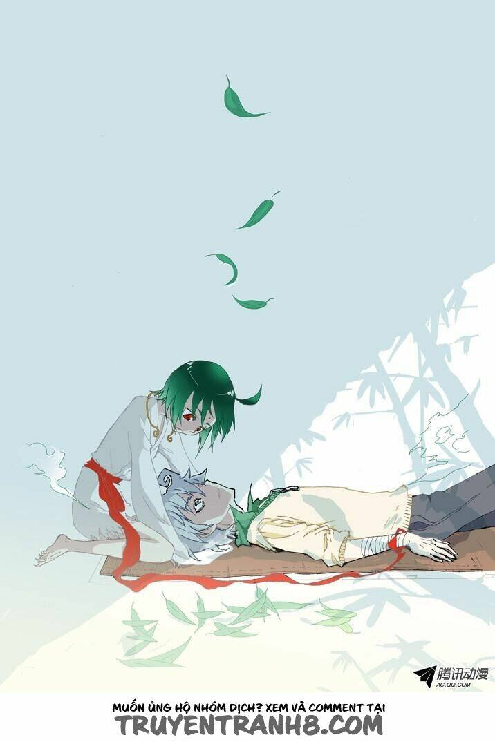 dạ du thần chapter 16 18