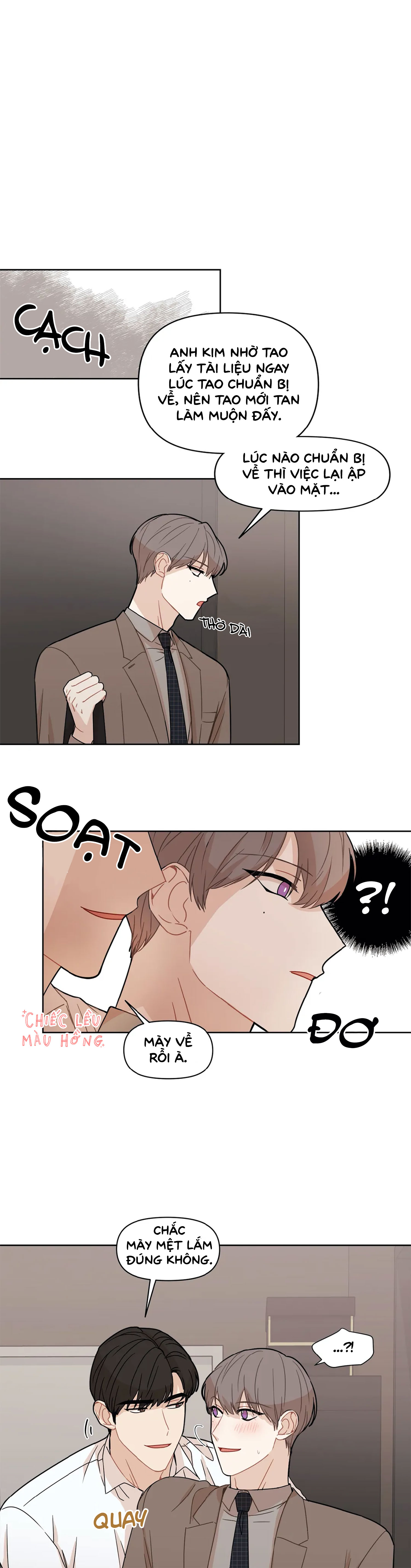 mật ngọt chết người chapter 6 18