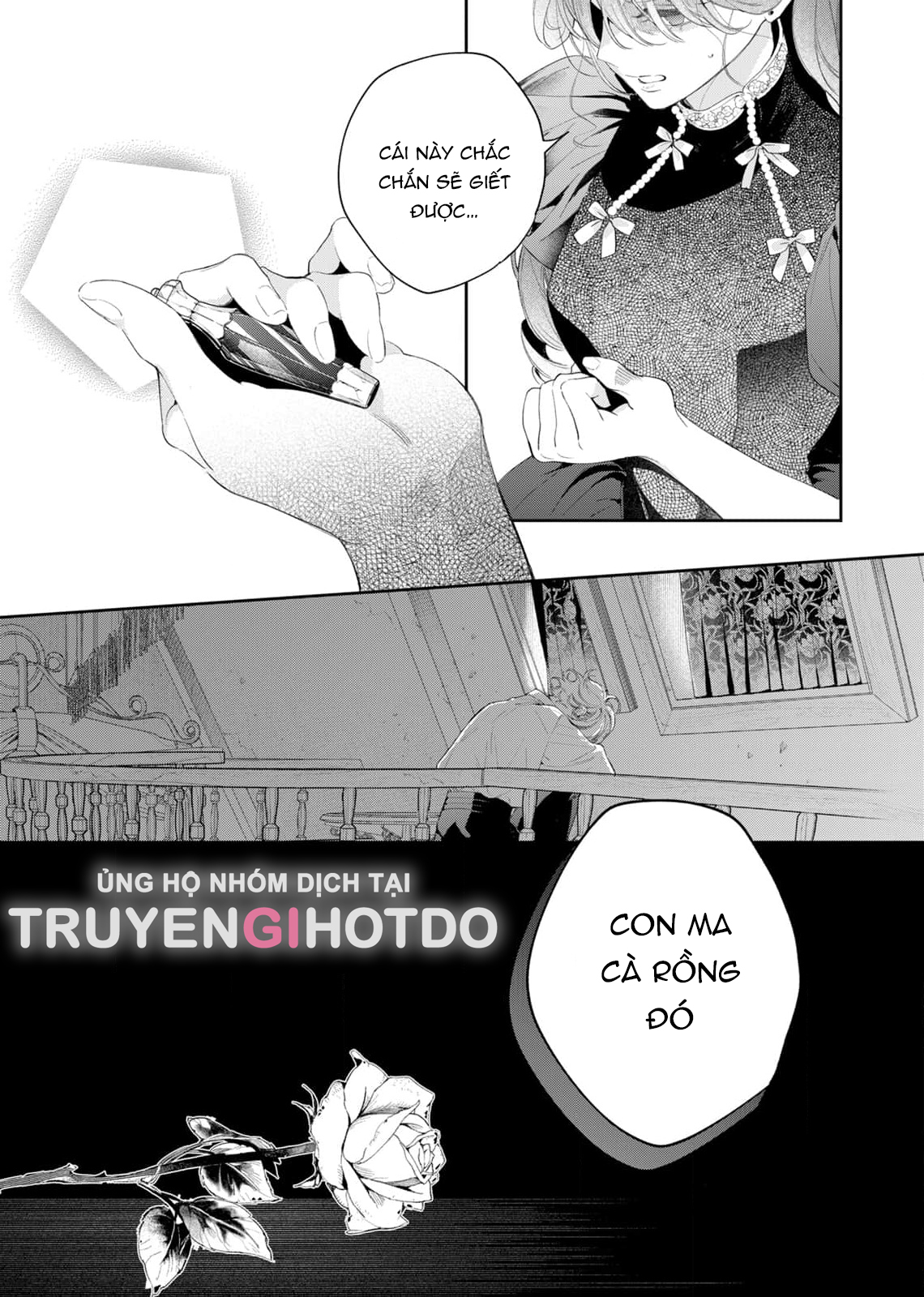 Sao Băng Ẩn Trong Hoa chapter 4.2 10