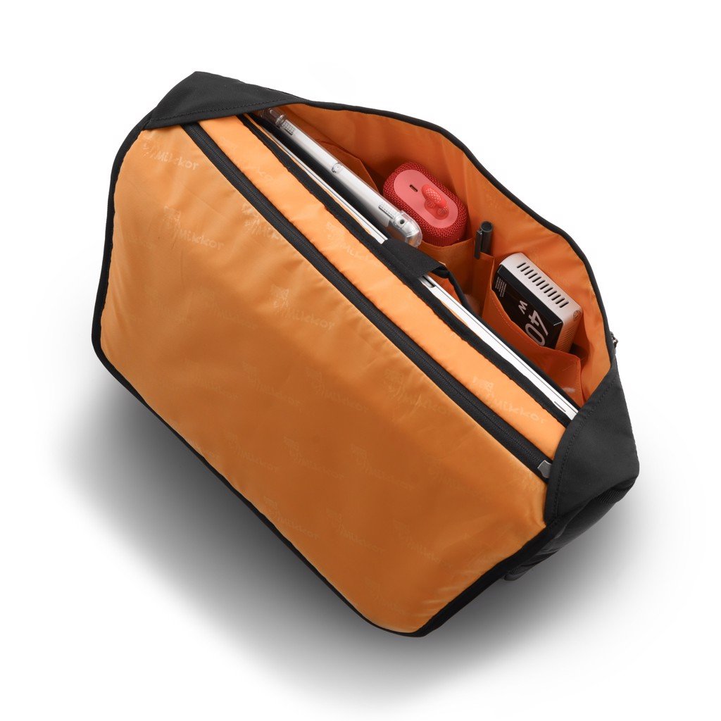 Túi Đeo Laptop 15.6 inch MIKKOR The Felix Messenger Laptop Bag - Hàng Chính Hãng