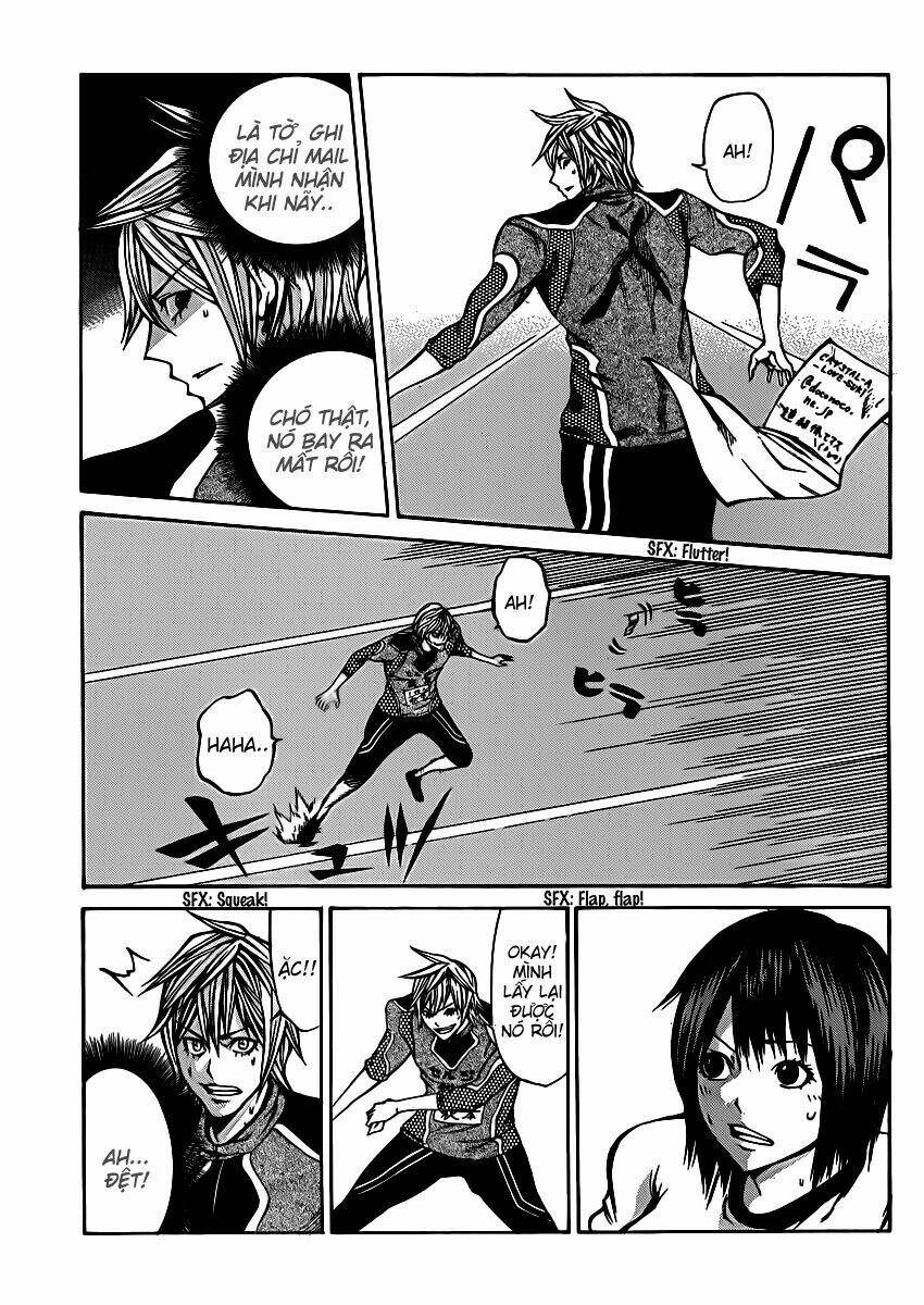 kamisama no iutoori chapter 18 23