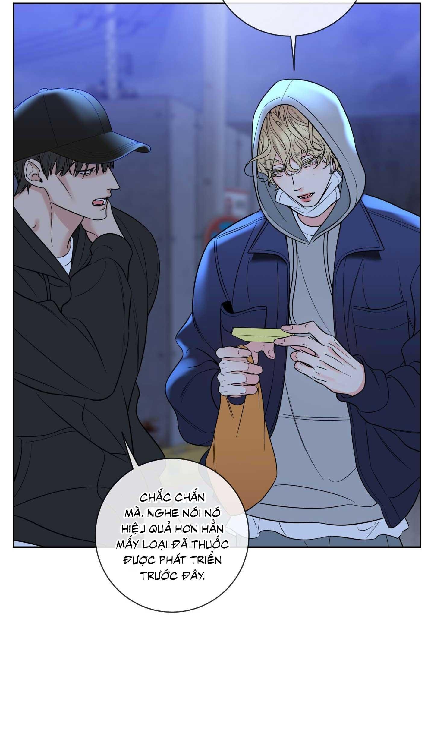 chuyện tình rắc rối -dmbl chapter 37 7