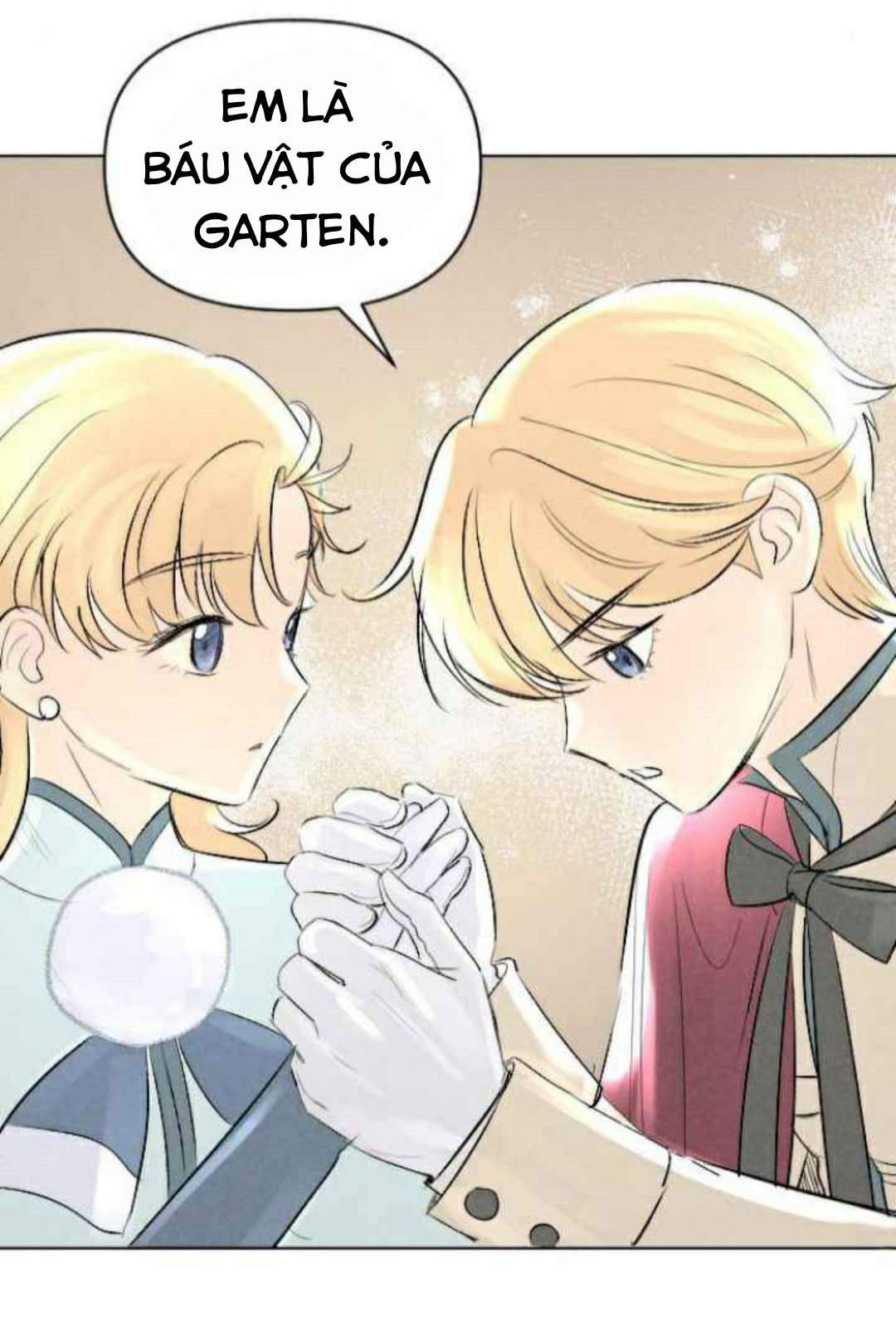 lựa chọn cuối cùng của tôi là nam phụ chapter 3 52