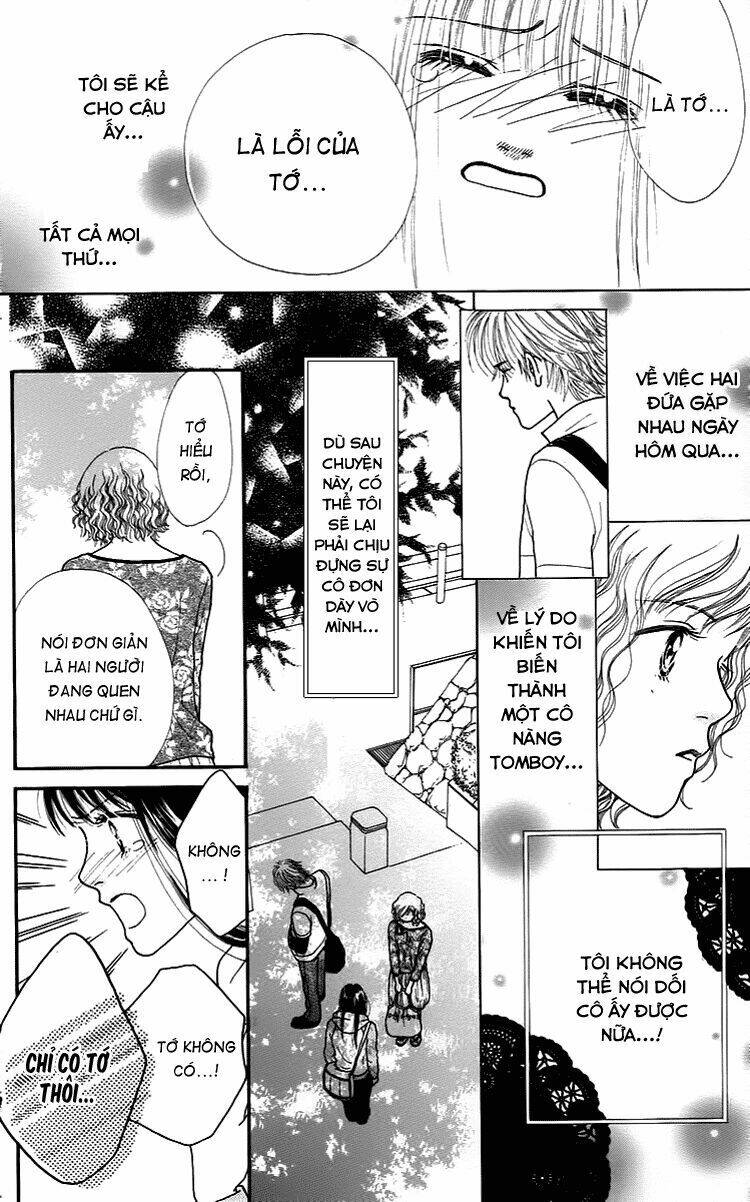 parfait tic - cô láng giềng chapter 6 44