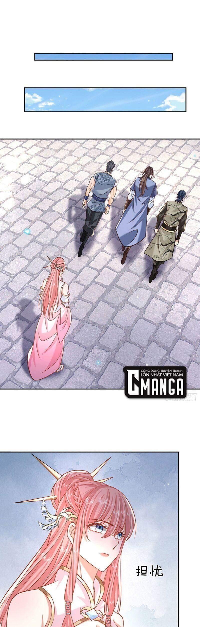 Ta Trở Về Từ Thế Giới Tu Tiên chapter 88 1