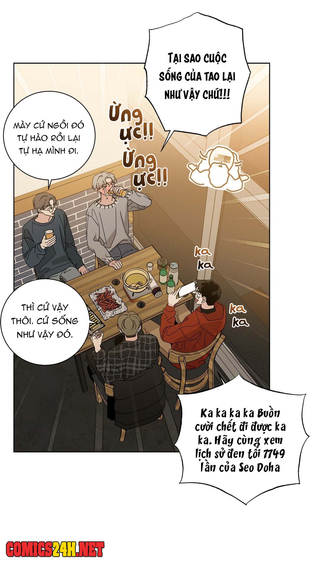 home five chapter 4 5