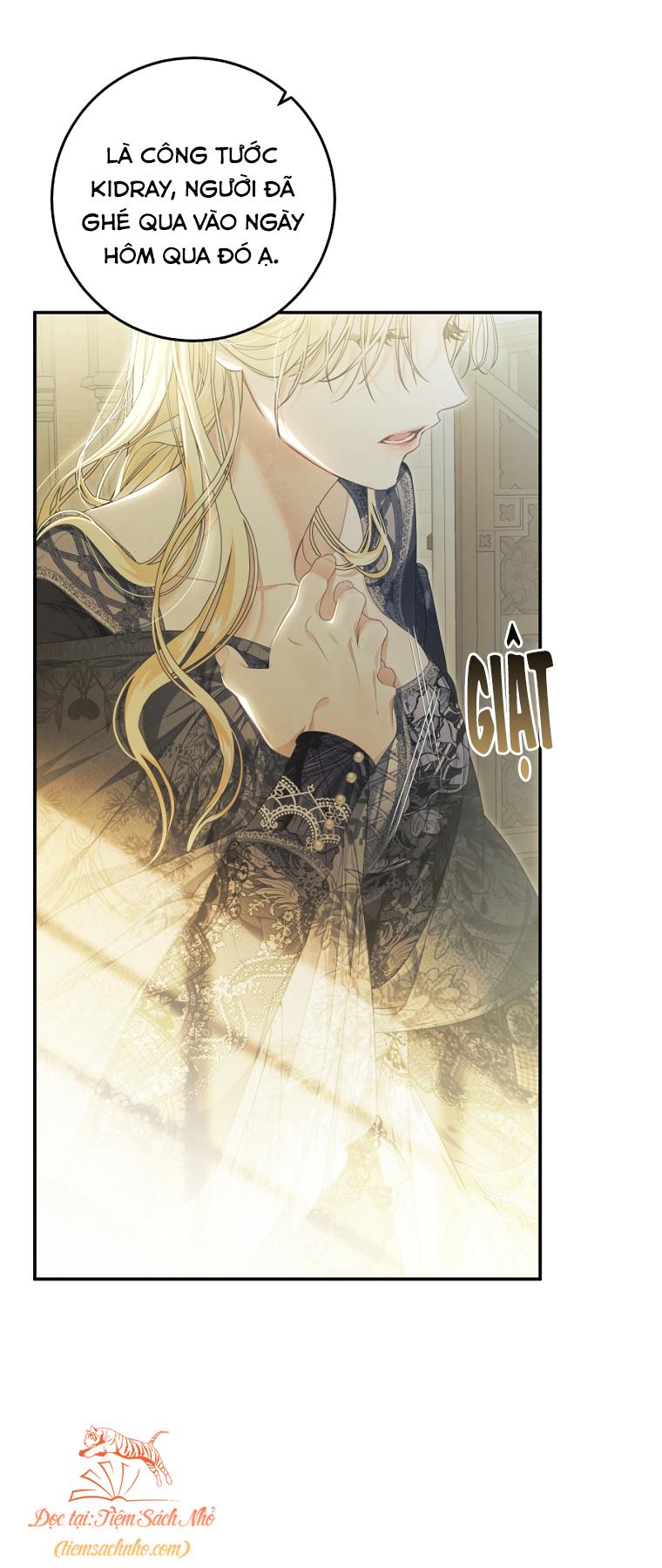 ác nữ là con rối chapter 74 9