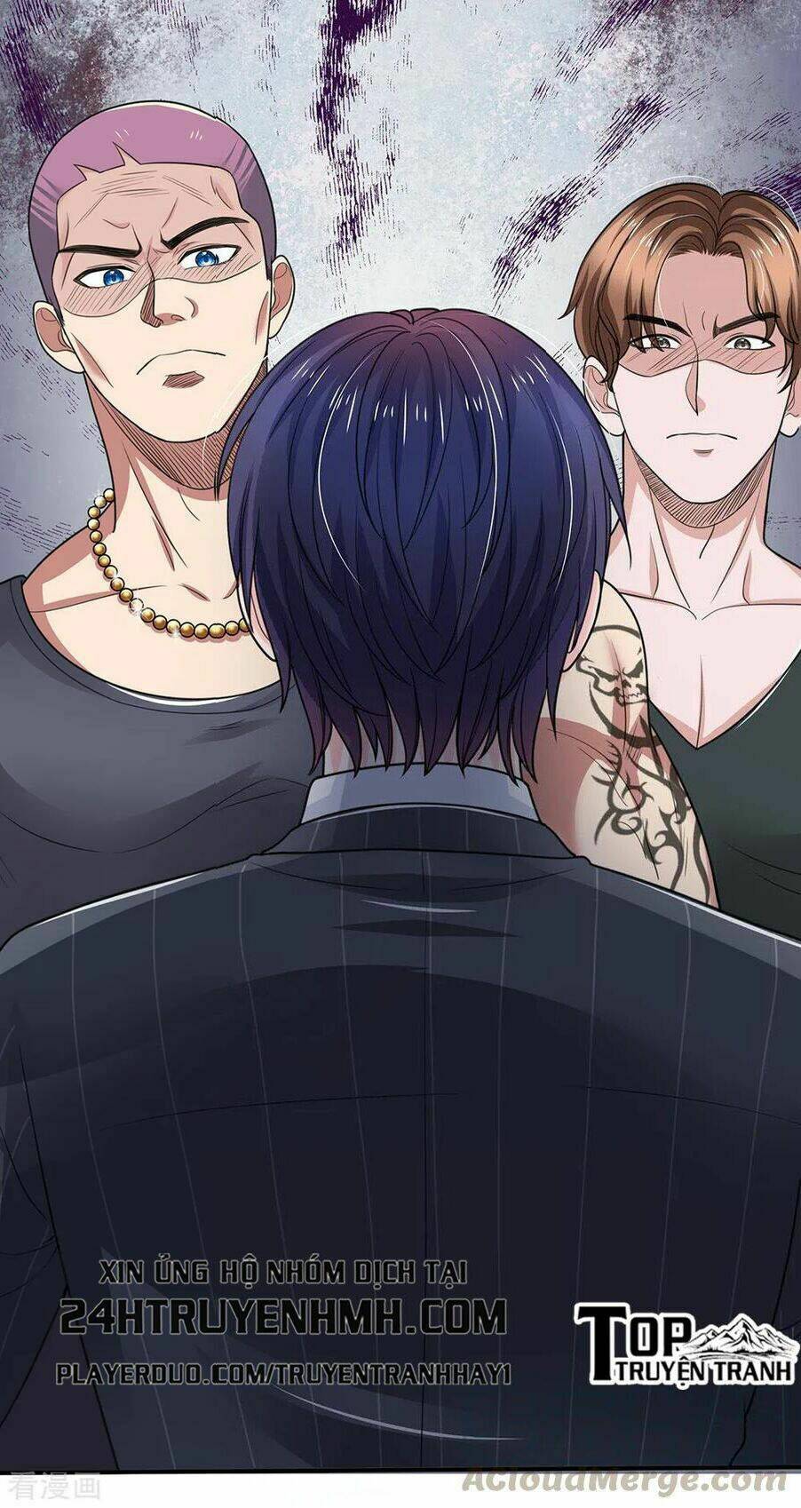 tuyệt đỉnh khí thiếu chapter 75 10