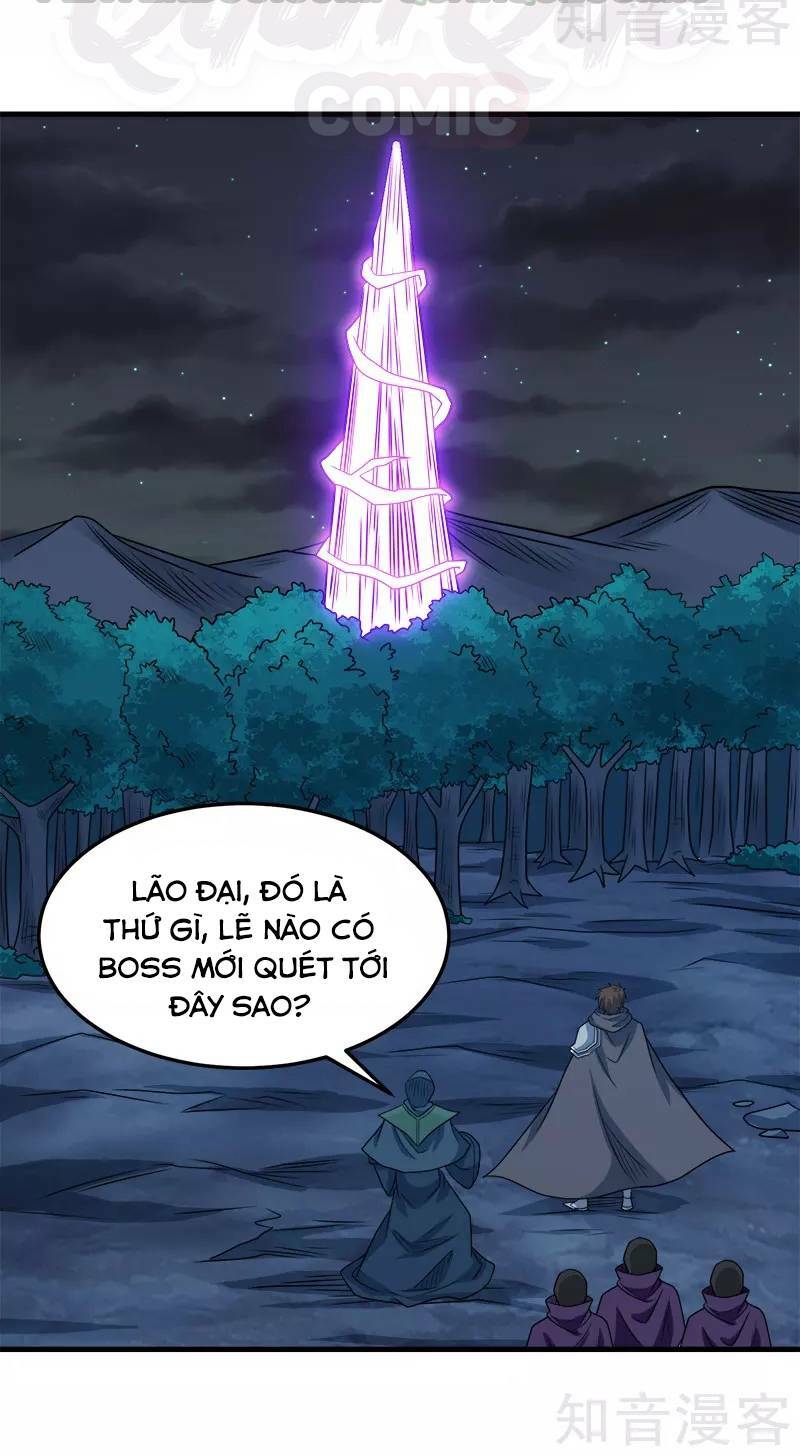 kiếm vũ chapter 80 2