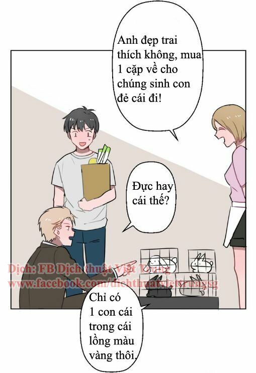 Phải Lòng Cậu Shipper chapter 9 - Trang 24