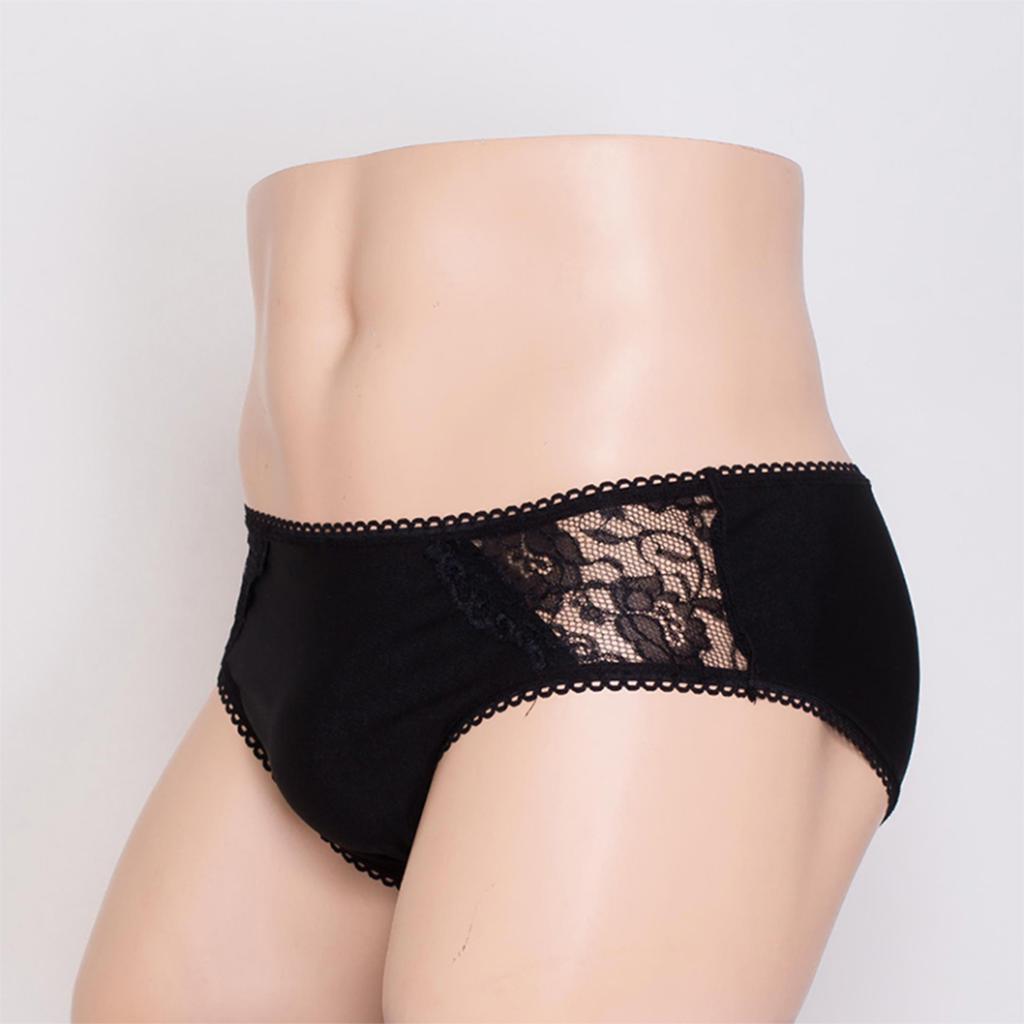 Mens Fashion Briefs Boxers Knickers Underwear Underpants Shorts Bulge Pouch