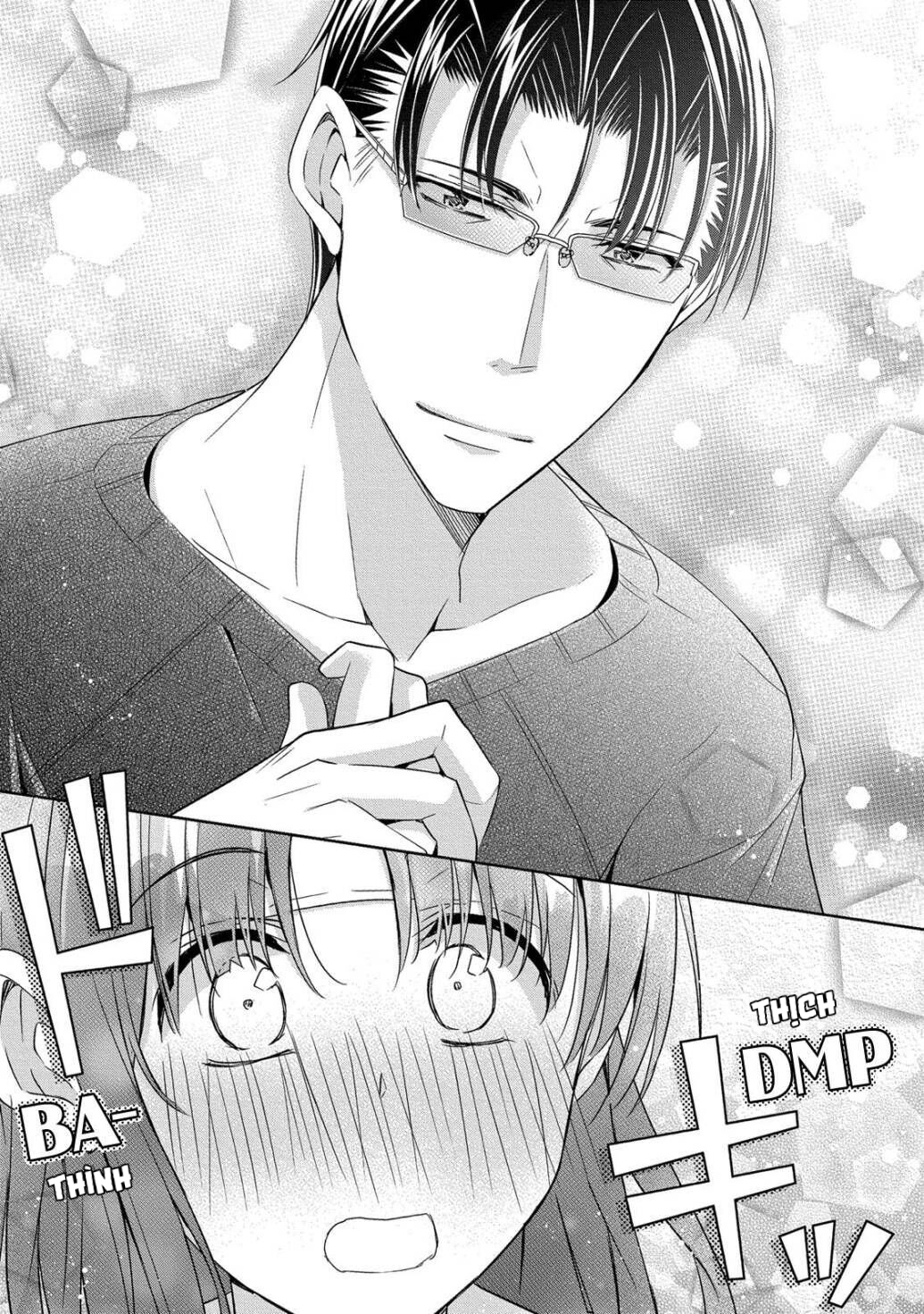 đào tạo tình dục cho cô gái trinh nữ chapter 11 8