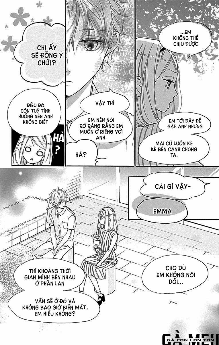 kimi to yuriika chapter 6 34