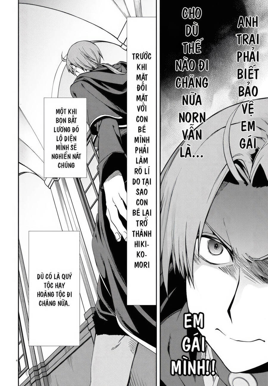 thất nghiệp chuyển sinh - làm lại hết sức chapter 92 4