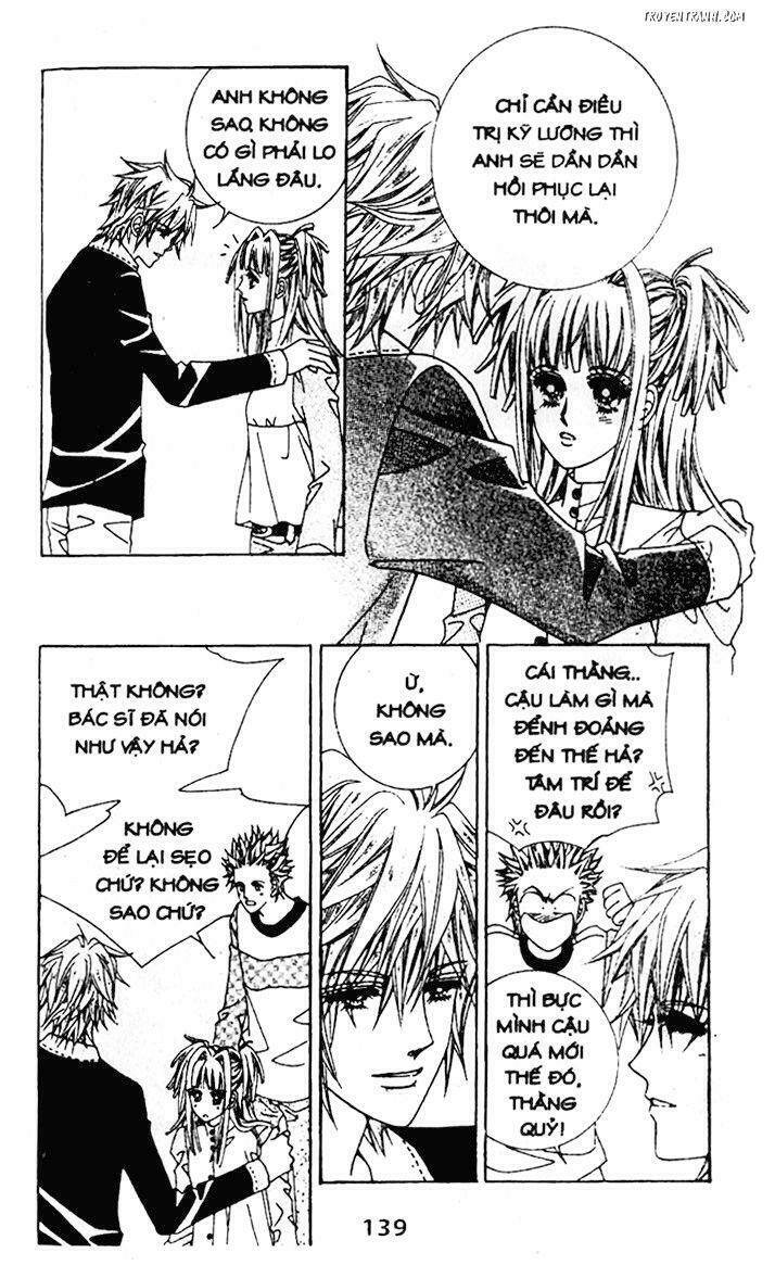 điên vì yêu - love like crazy chapter 23 27