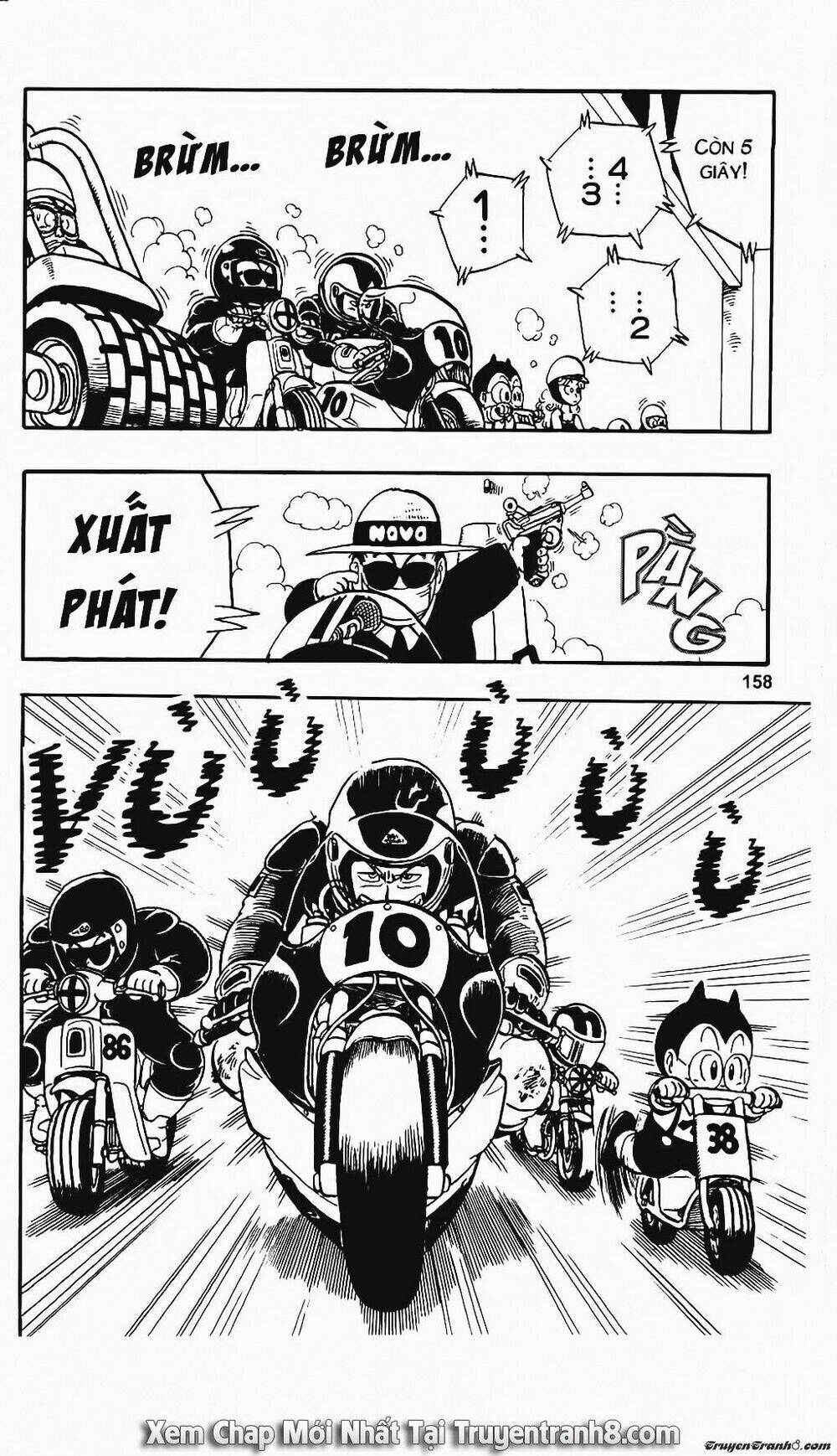 Dr. Slump Chapter 119 - Trang 13