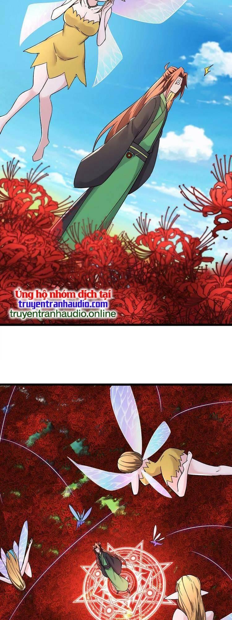 đồ đệ ta toàn là nữ ma đầu chapter 175 15