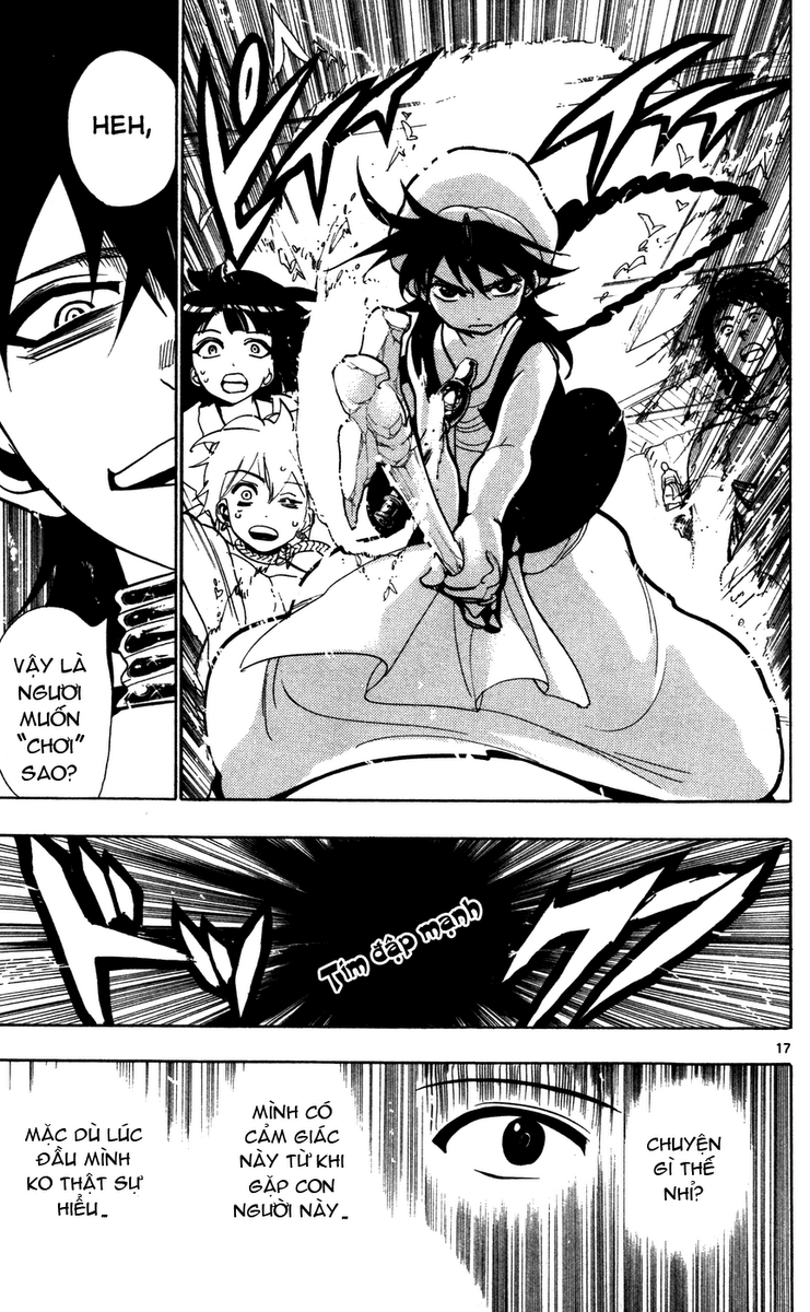 magi - the labyrinth of magic chapter 45 17