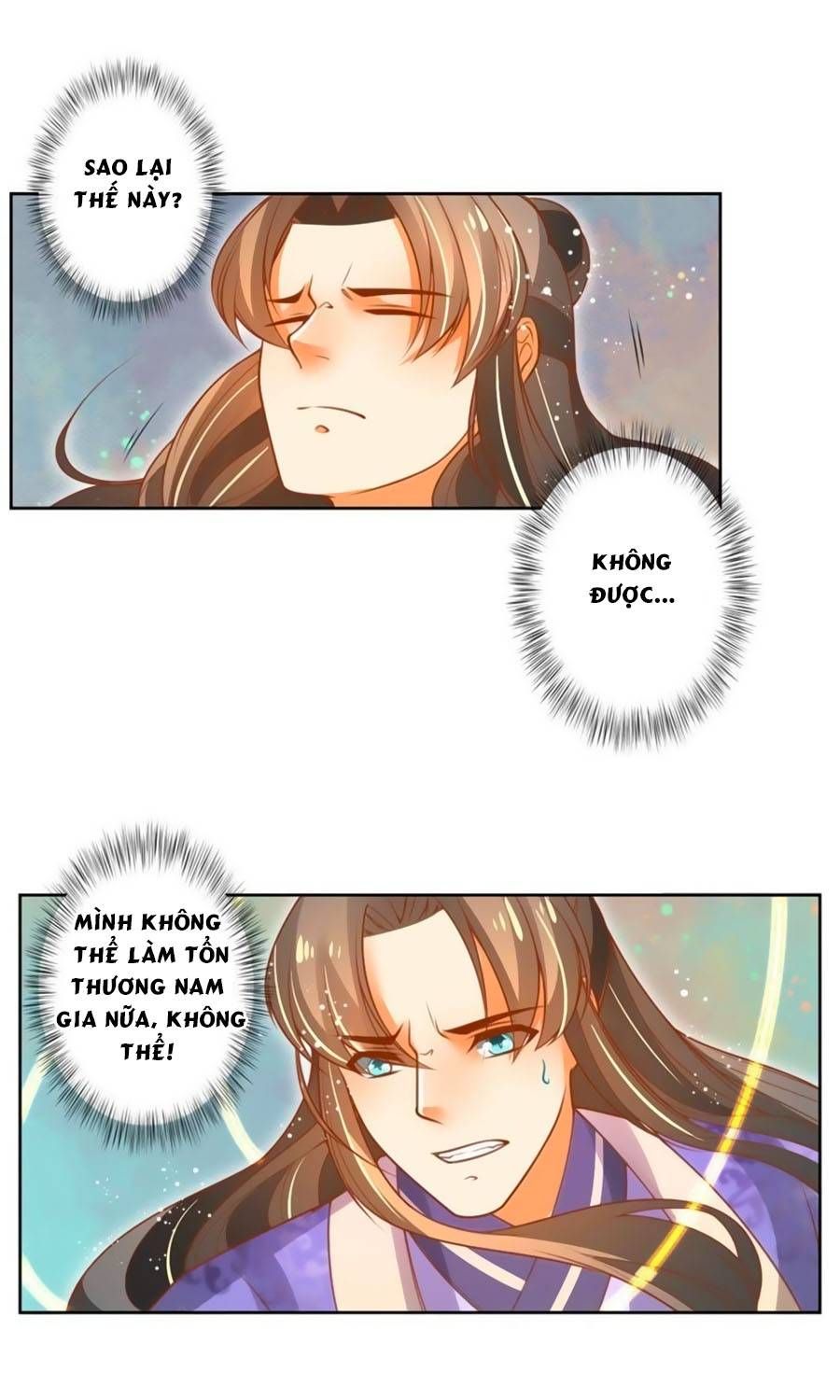 thanh khâu nữ đế: phu quân muốn tạo phản chapter 66 10