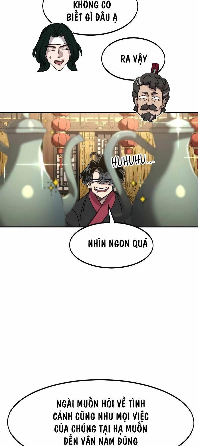 Hoa Sơn Tái Xuất Chapter 121 - Trang 88